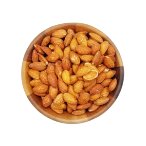 Amandes salées