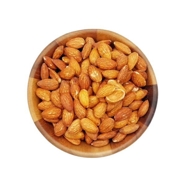 Amandes salées