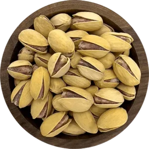 Pistaches salées