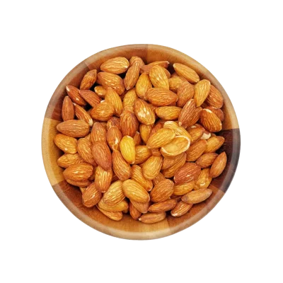 Amandes salées